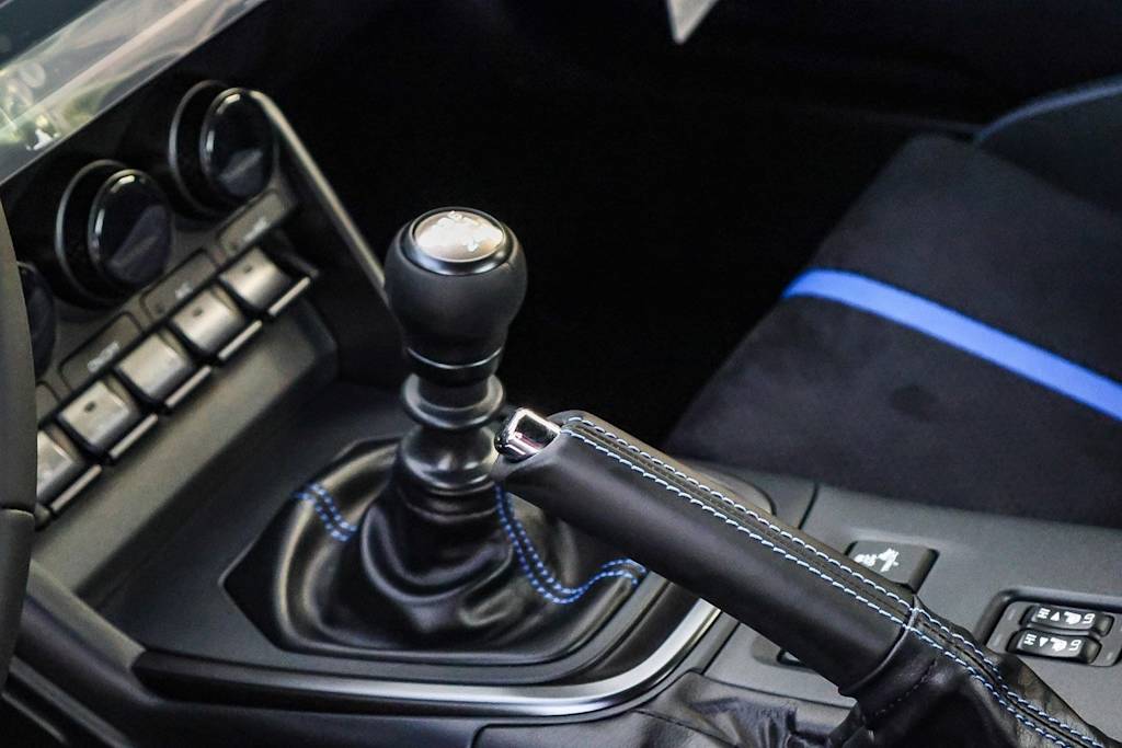 Thumbnail: 2025 Subaru BRZ - 23