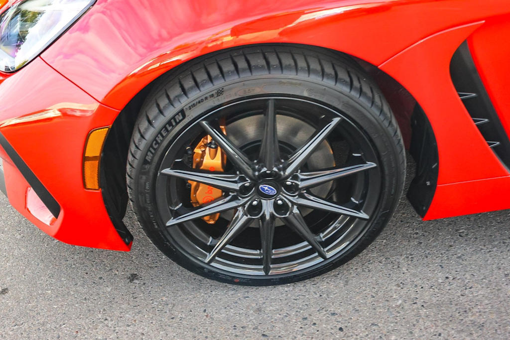 Thumbnail: 2025 Subaru BRZ - 38