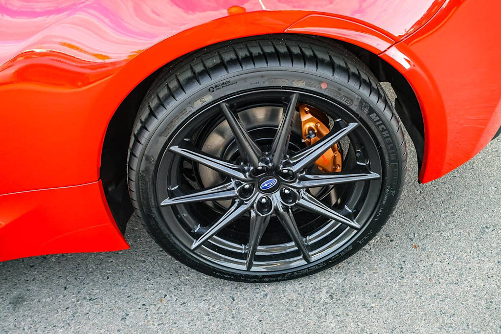 Thumbnail: 2025 Subaru BRZ - 37