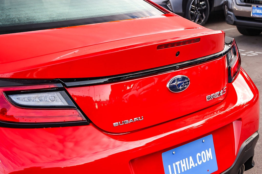 Thumbnail: 2025 Subaru BRZ - 36