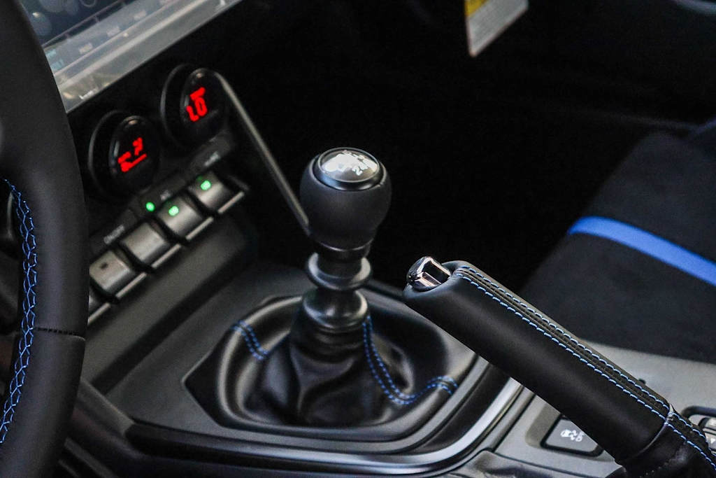 Thumbnail: 2025 Subaru BRZ - 10