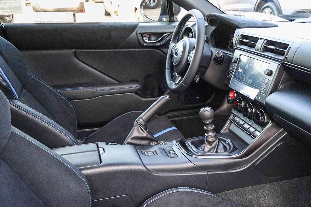 Thumbnail: 2025 Subaru BRZ - 2