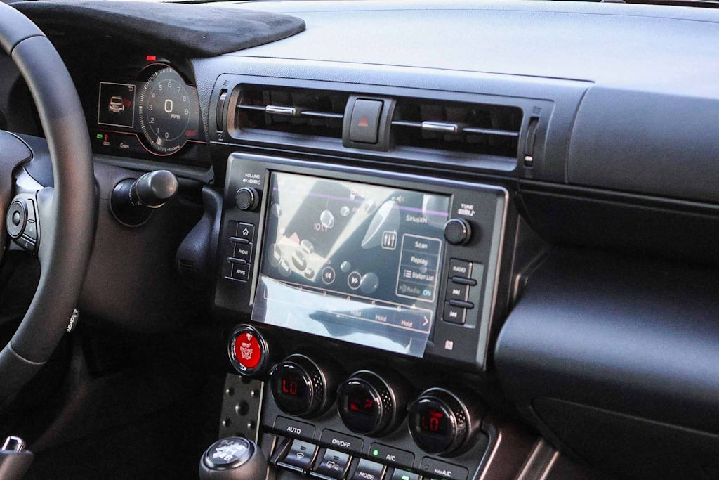 Thumbnail: 2025 Subaru BRZ - 9