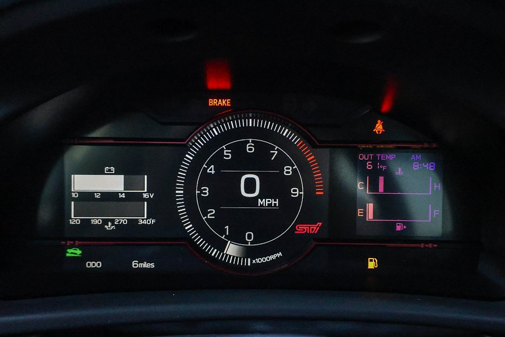 Thumbnail: 2025 Subaru BRZ - 11