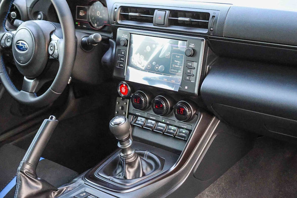 Thumbnail: 2025 Subaru BRZ - 7