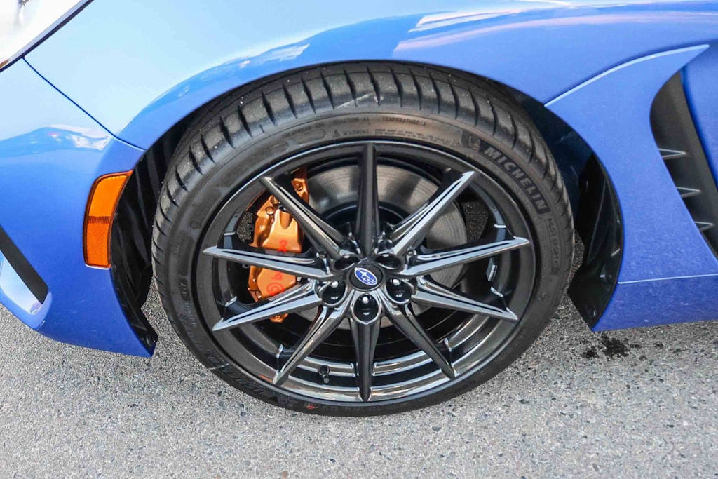 Thumbnail: 2025 Subaru BRZ - 17