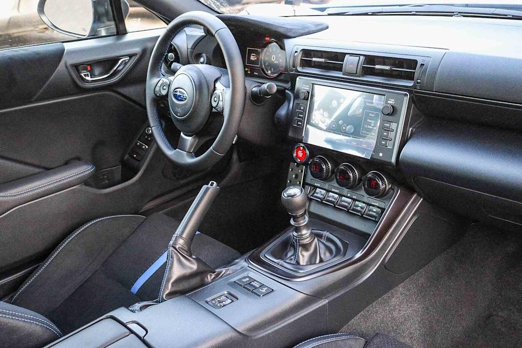 Thumbnail: 2025 Subaru BRZ - 6