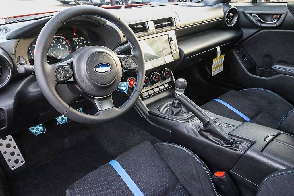 Thumbnail: 2026 Subaru BRZ - 8