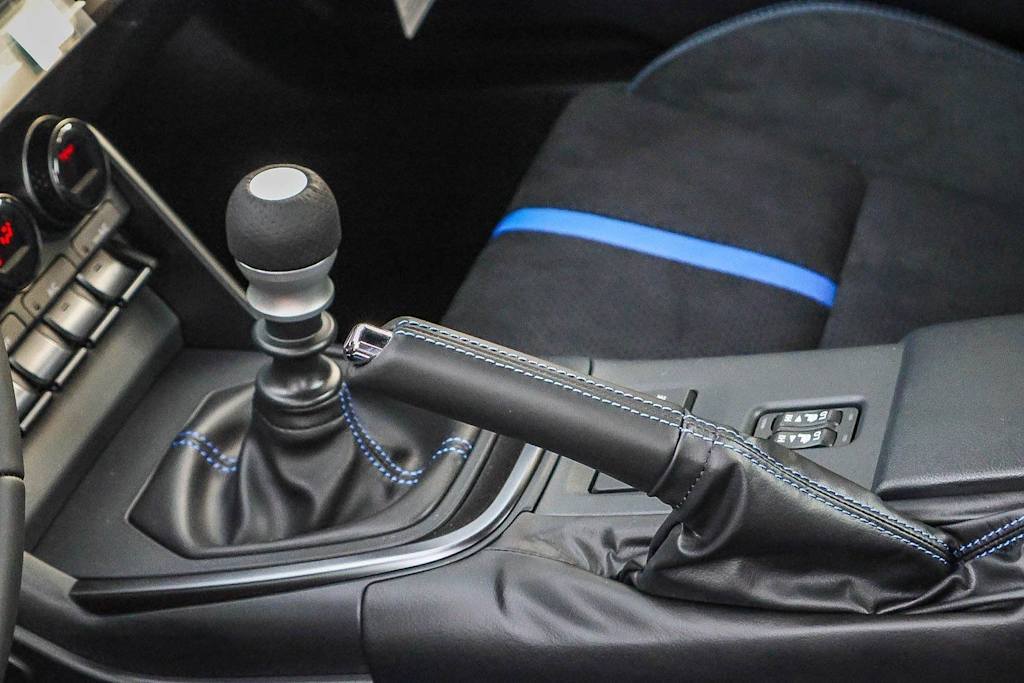 Thumbnail: 2026 Subaru BRZ - 10