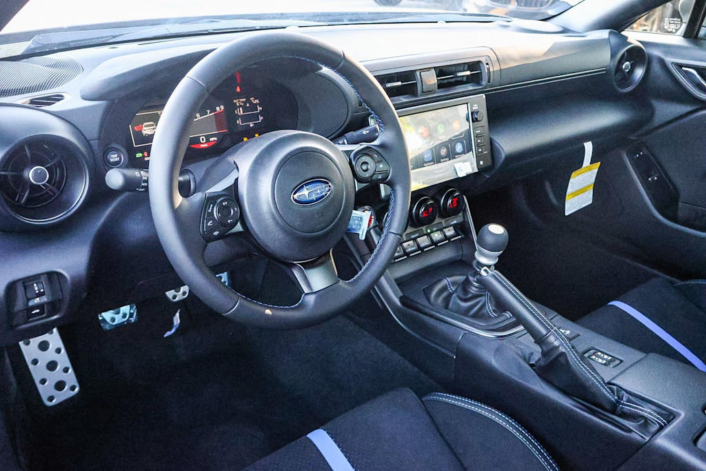 Thumbnail: 2026 Subaru BRZ - 19