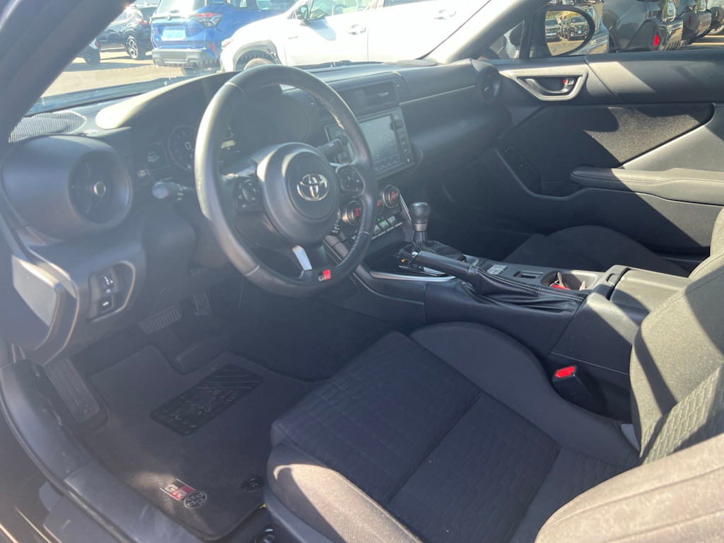 Thumbnail: 2023 Toyota GR86 - 2