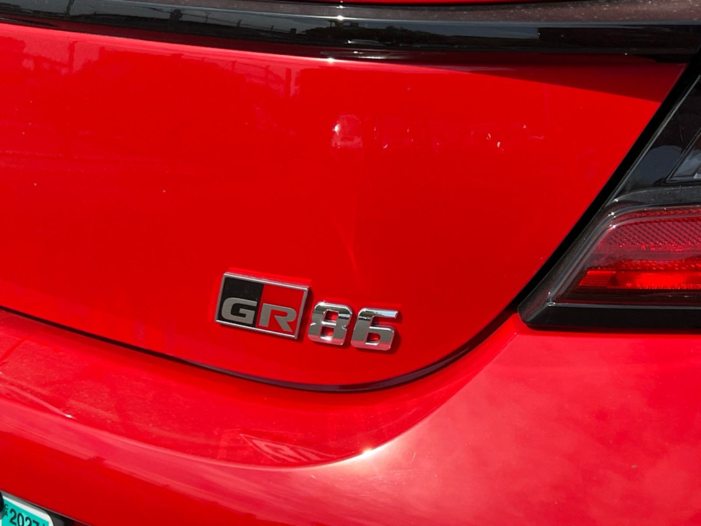 Thumbnail: 2025 Toyota GR86 - 24