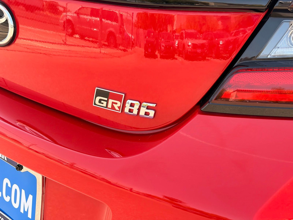 Thumbnail: 2025 Toyota GR86 - 26