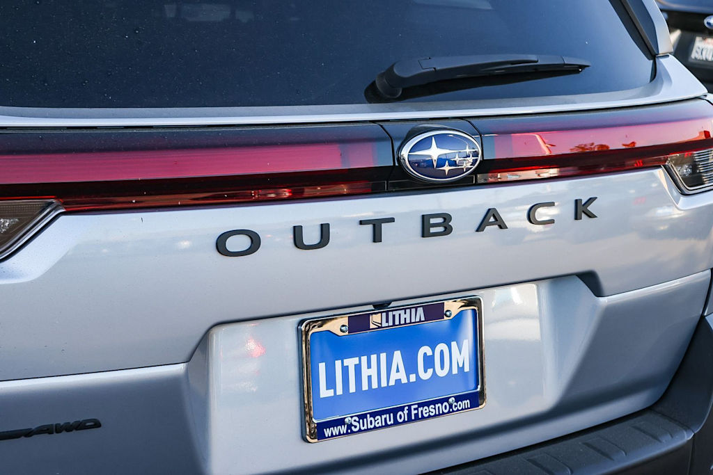 Thumbnail: 2026 Subaru Outback - 6