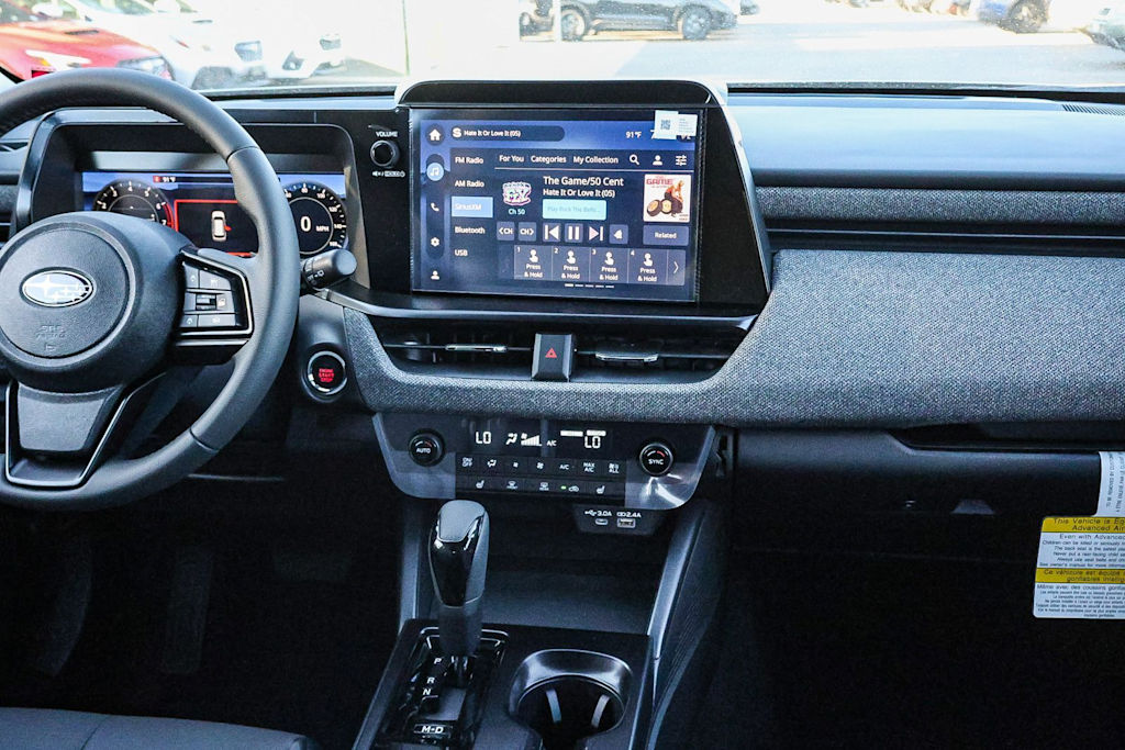 Thumbnail: 2026 Subaru Outback - 8
