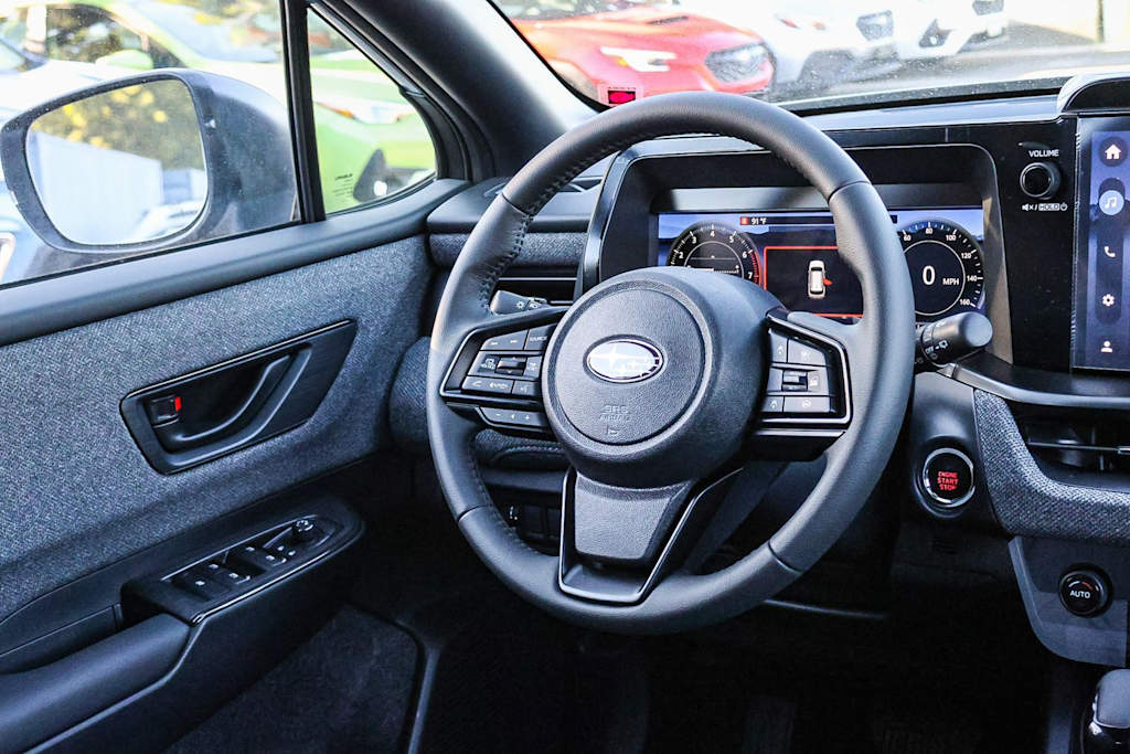 Thumbnail: 2026 Subaru Outback - 11