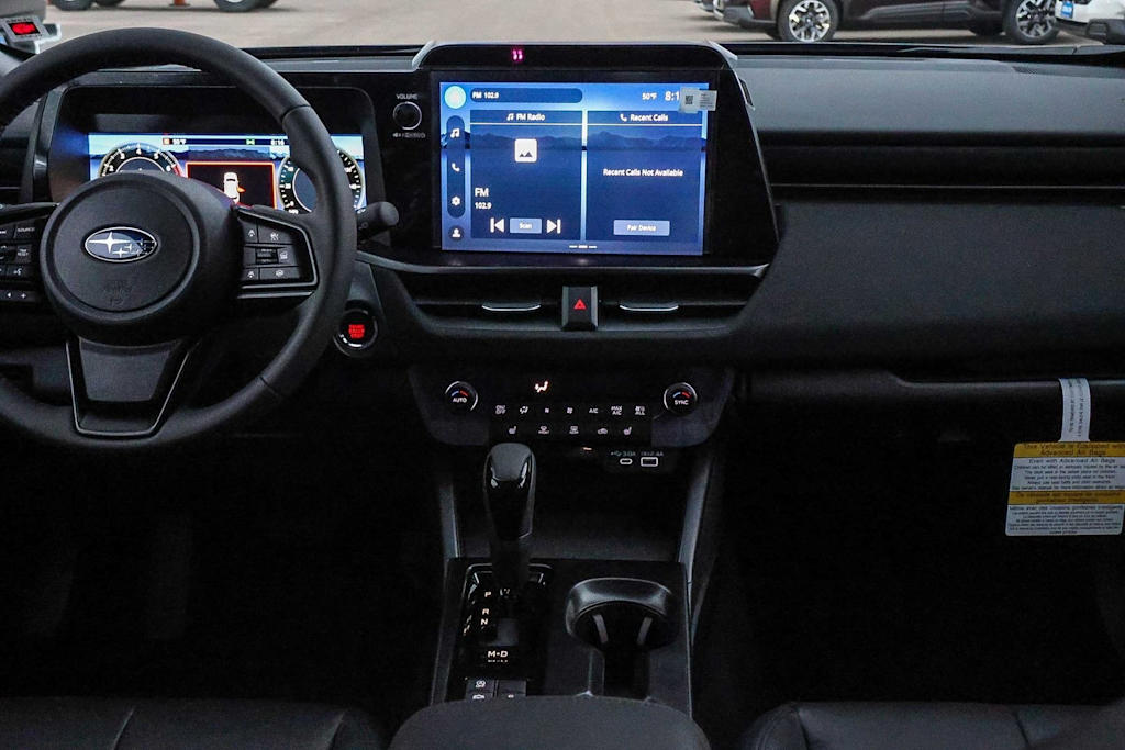 Thumbnail: 2026 Subaru Outback - 8