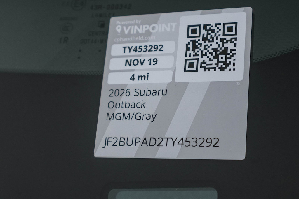 Thumbnail: 2026 Subaru Outback - 15