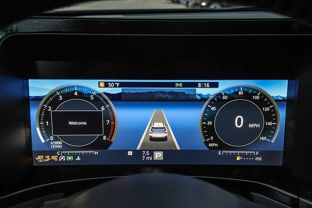 Thumbnail: 2026 Subaru Outback - 24