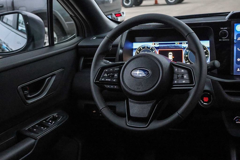 Thumbnail: 2026 Subaru Outback - 11