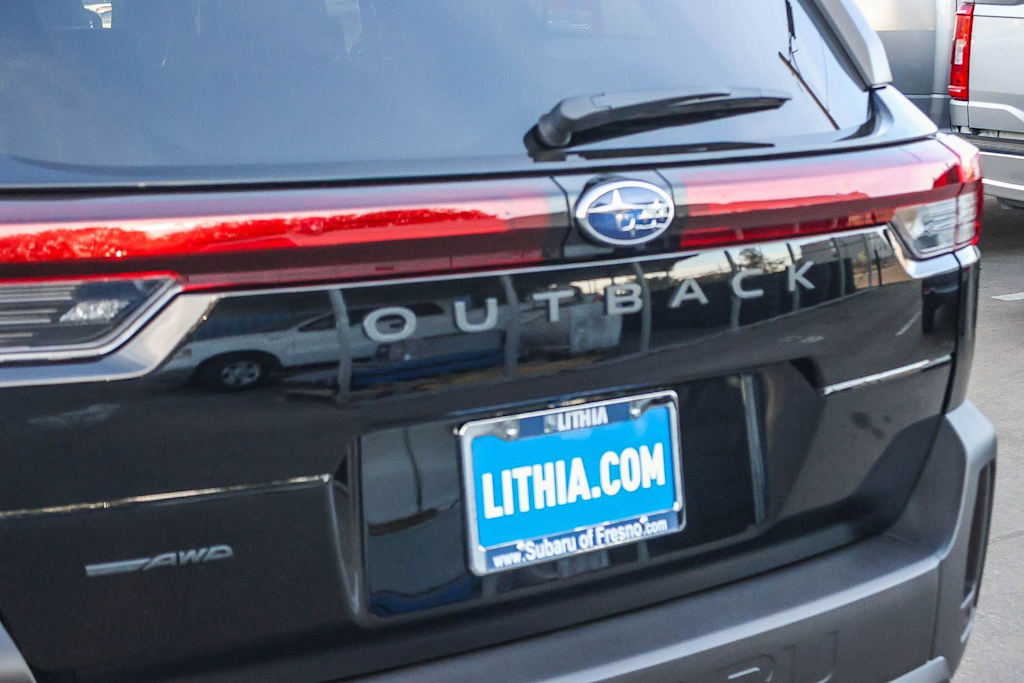 Thumbnail: 2026 Subaru Outback - 16