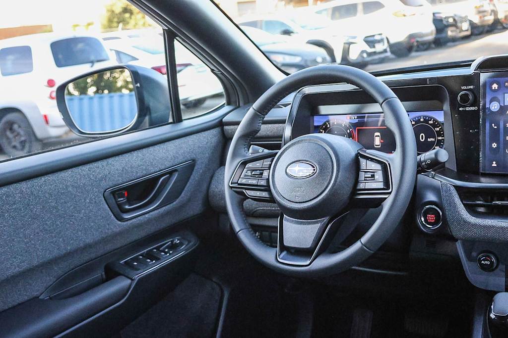 Thumbnail: 2026 Subaru Outback - 8