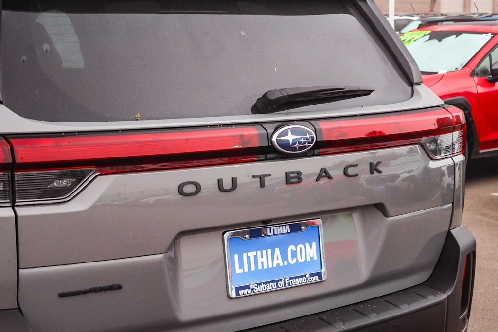 Thumbnail: 2026 Subaru Outback - 18