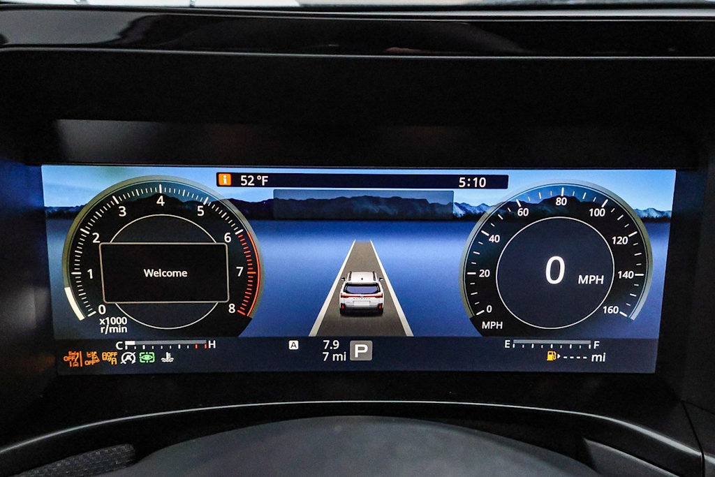 Thumbnail: 2026 Subaru Outback - 23