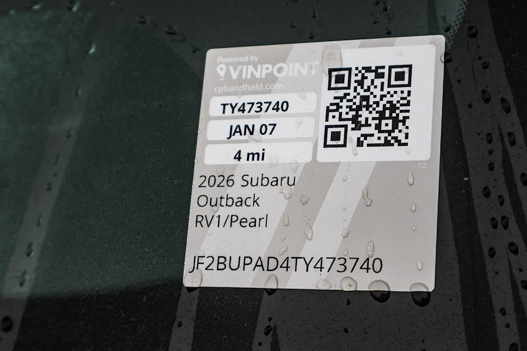 Thumbnail: 2026 Subaru Outback - 14