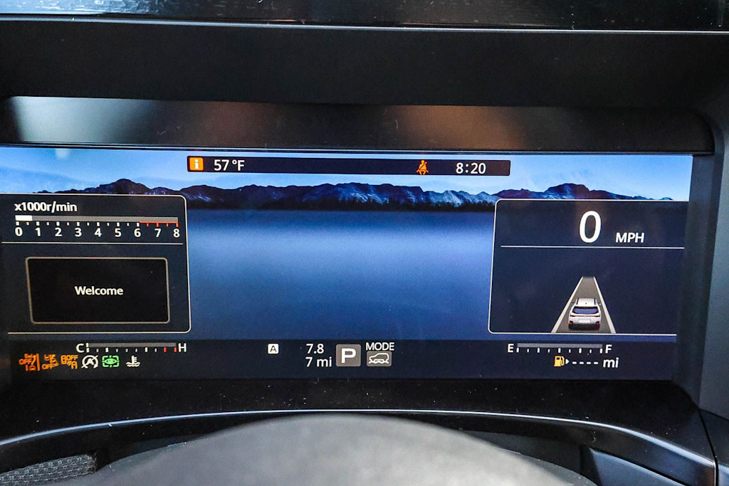 Thumbnail: 2026 Subaru Outback - 22