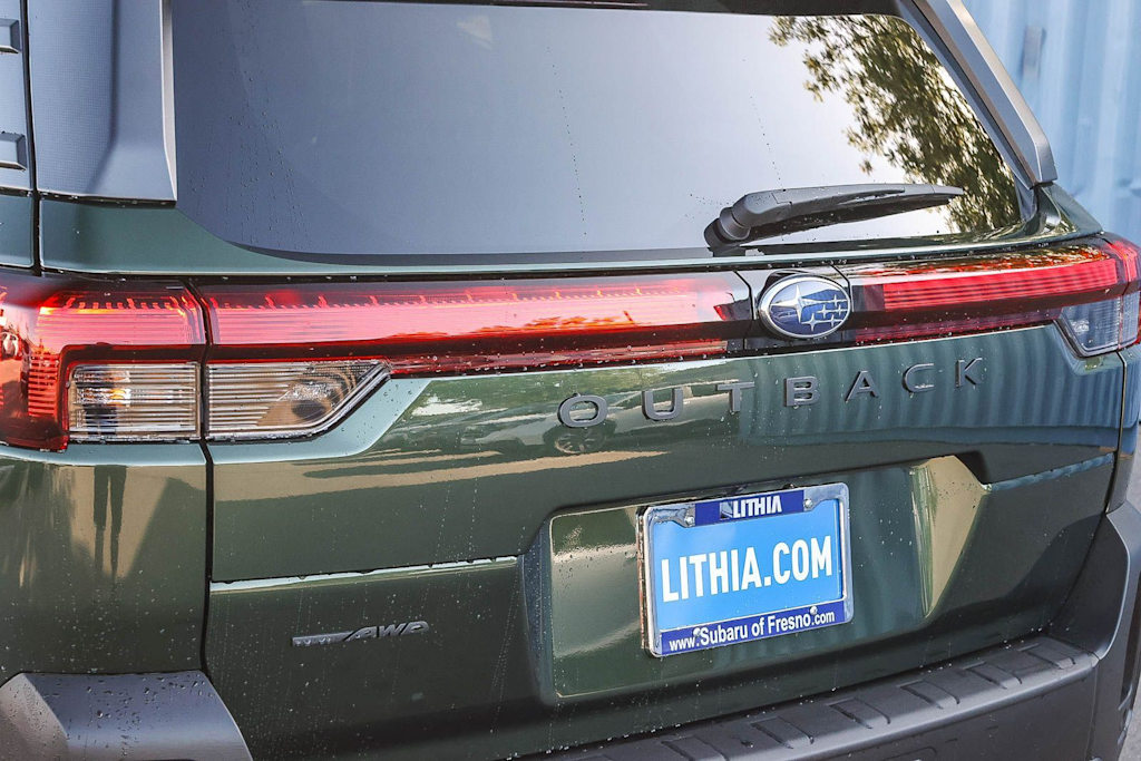 Thumbnail: 2026 Subaru Outback - 17