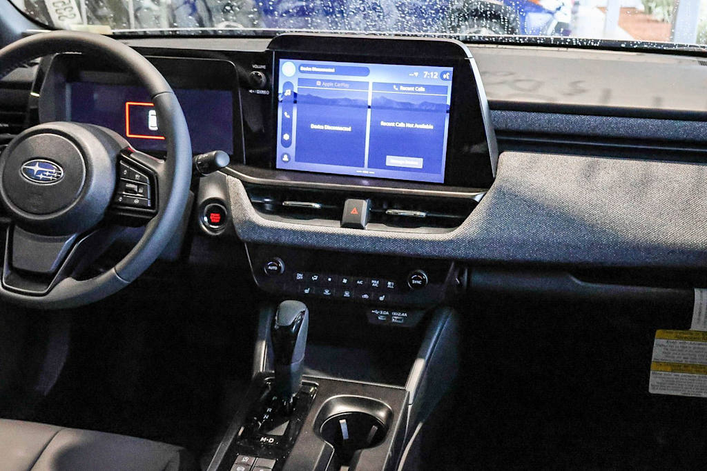 Thumbnail: 2026 Subaru Outback - 8