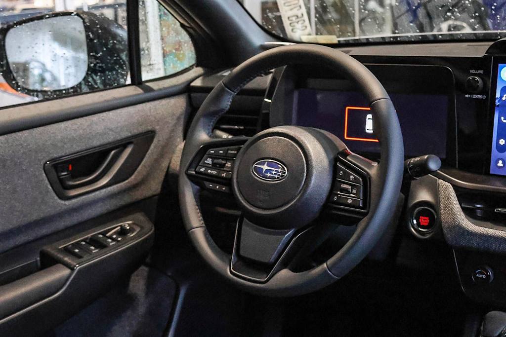Thumbnail: 2026 Subaru Outback - 11