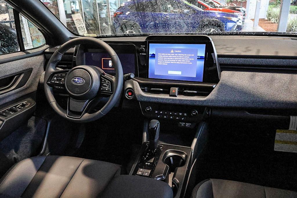 Thumbnail: 2026 Subaru Outback - 2