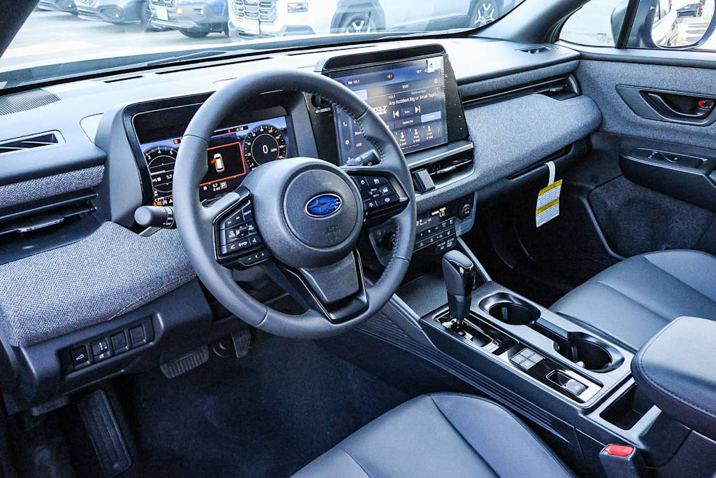 Thumbnail: 2026 Subaru Outback - 11