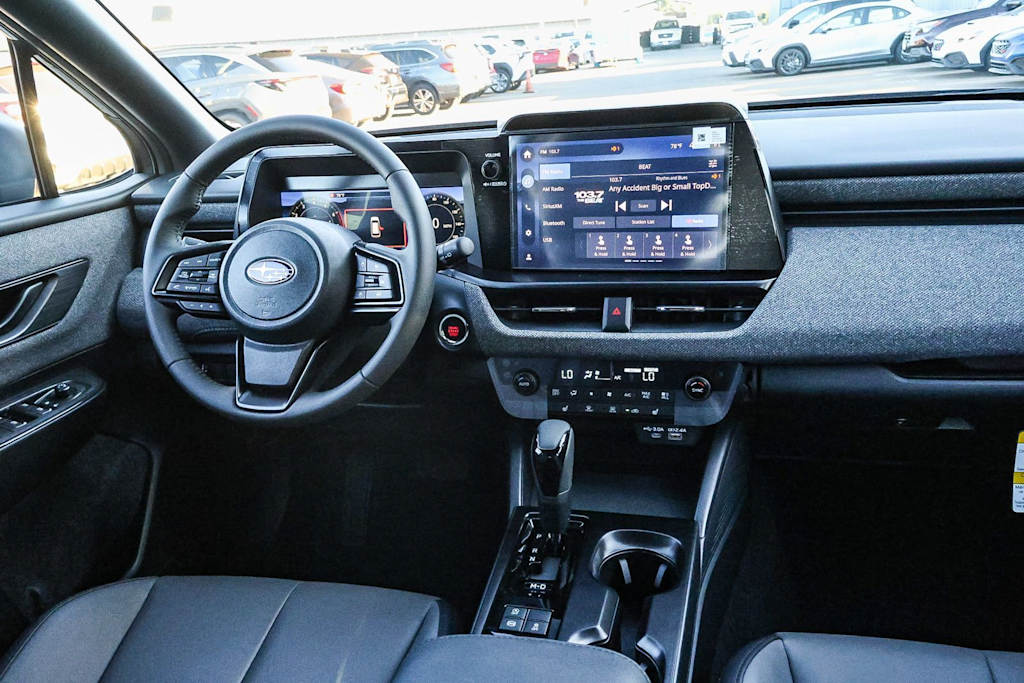 Thumbnail: 2026 Subaru Outback - 2