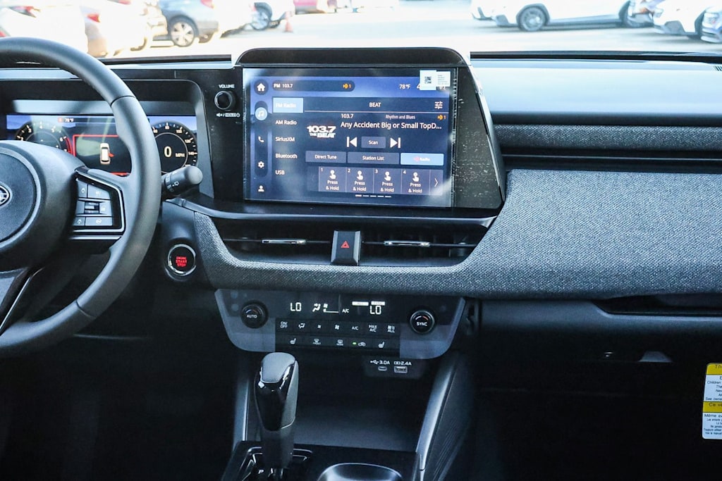 Thumbnail: 2026 Subaru Outback - 12