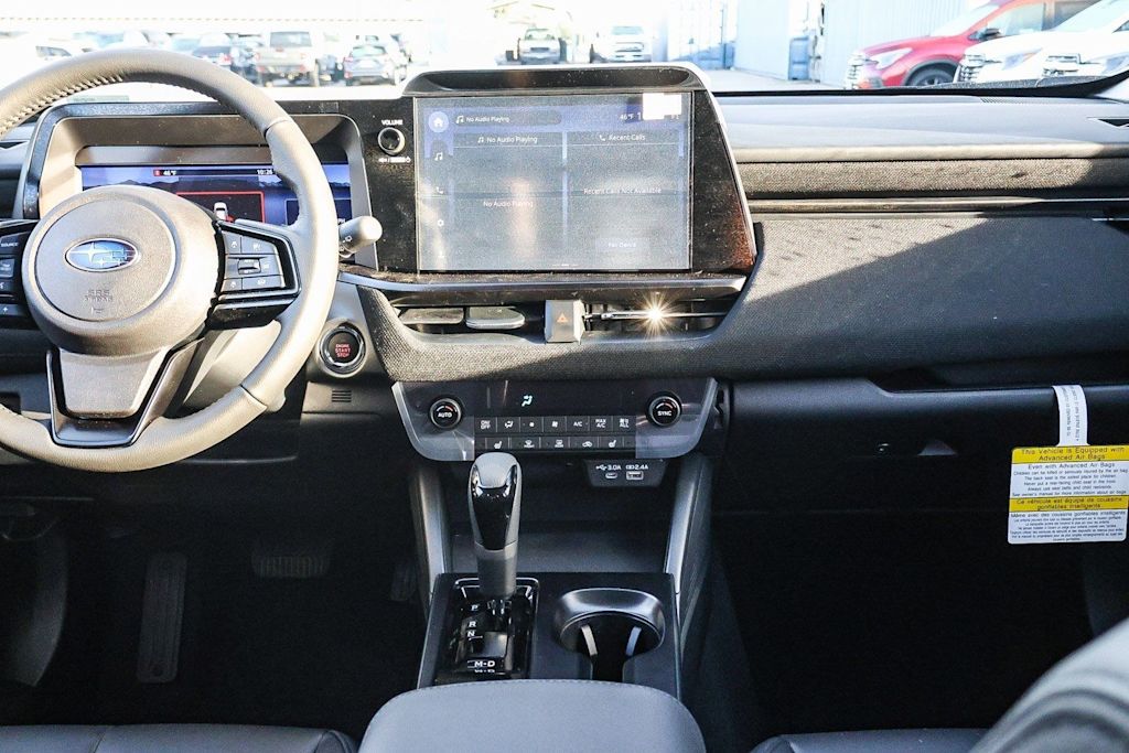 Thumbnail: 2026 Subaru Outback - 8