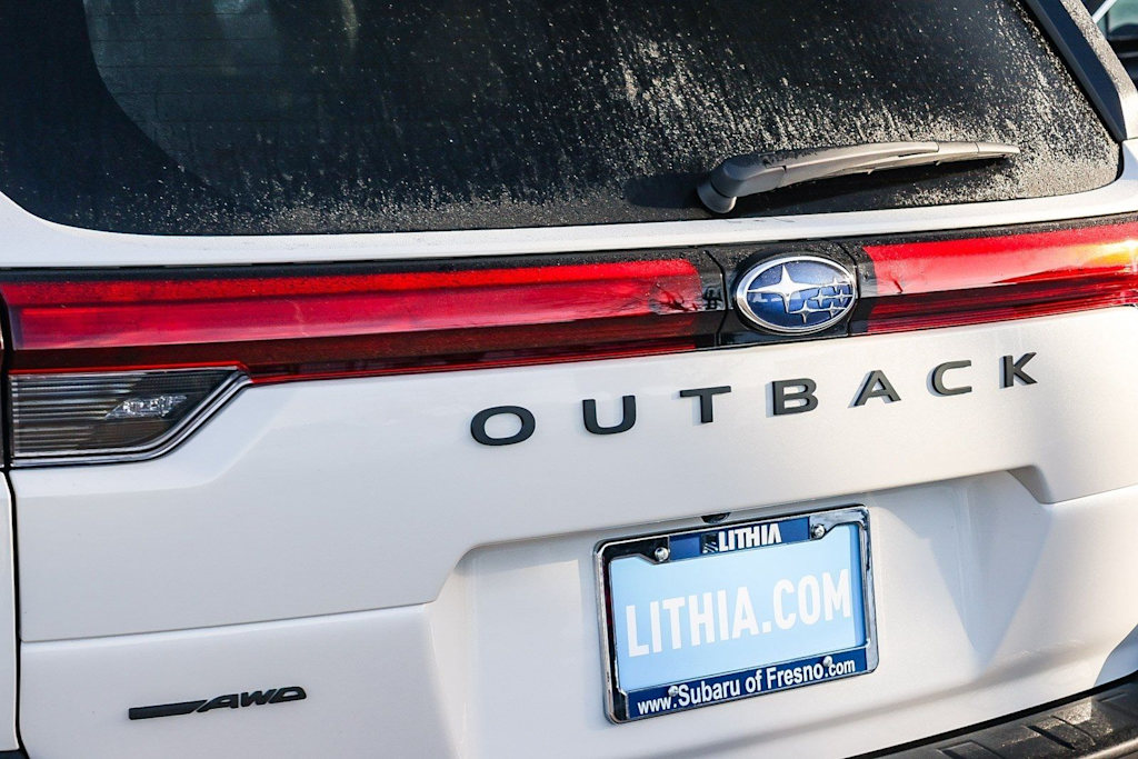 Thumbnail: 2026 Subaru Outback - 17