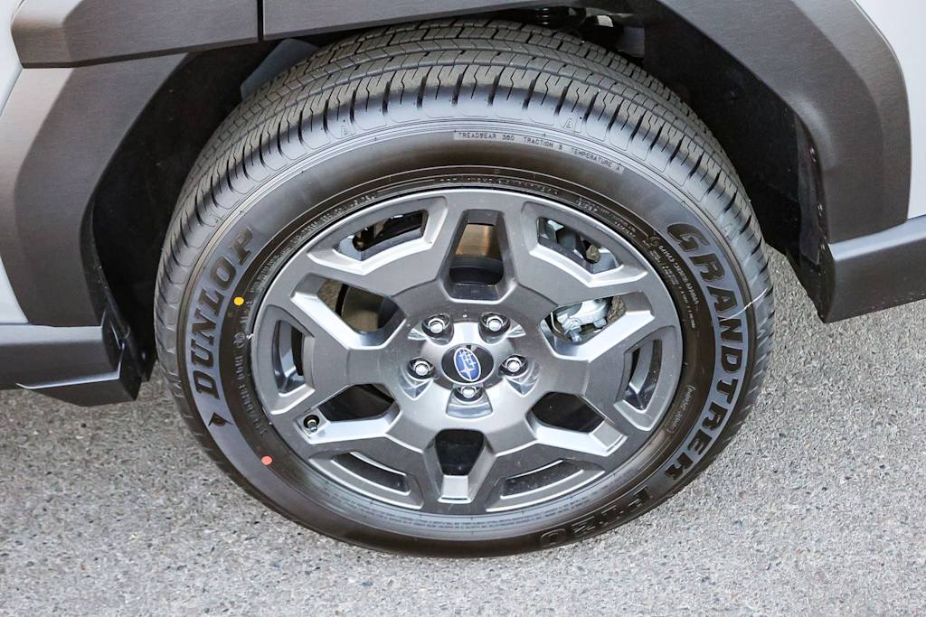 Thumbnail: 2026 Subaru Outback - 6