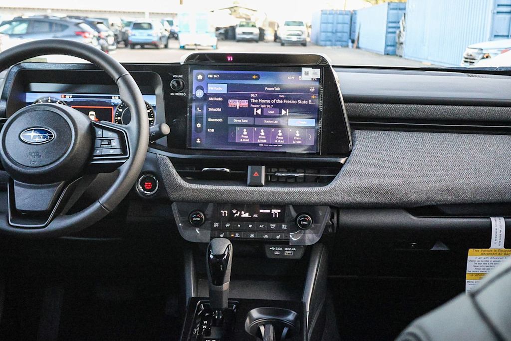 Thumbnail: 2026 Subaru Outback - 8