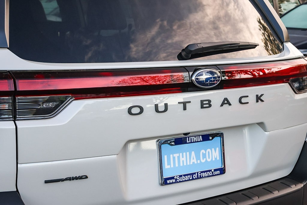 Thumbnail: 2026 Subaru Outback - 17