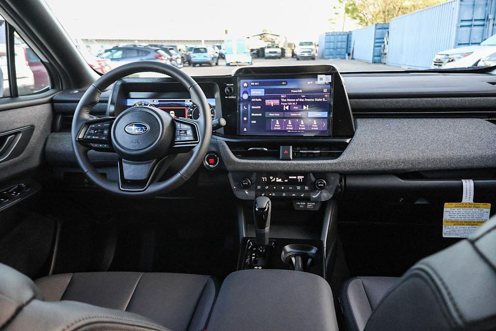 Thumbnail: 2026 Subaru Outback - 2