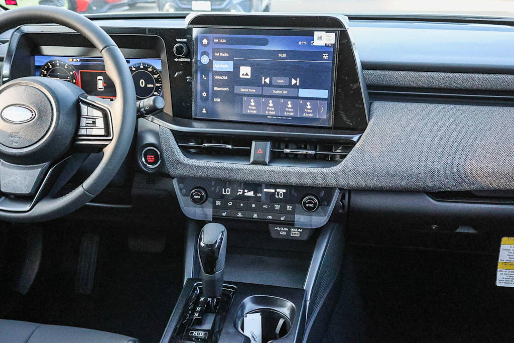 Thumbnail: 2026 Subaru Outback - 8
