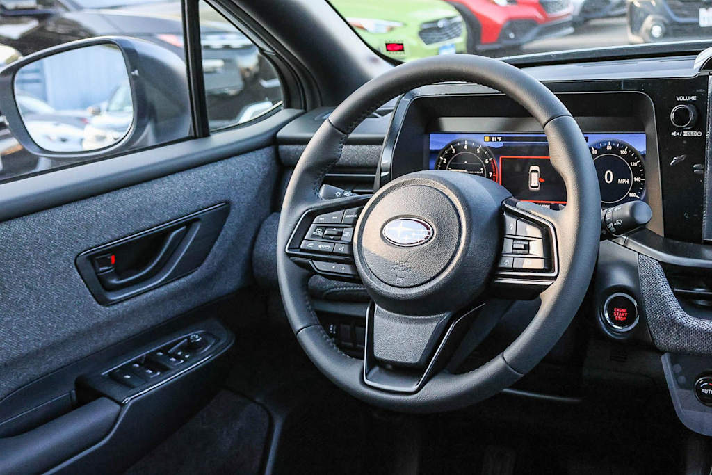 Thumbnail: 2026 Subaru Outback - 11