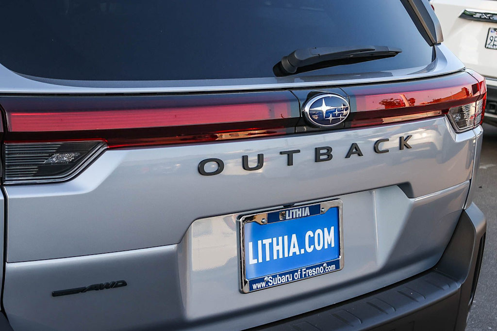 Thumbnail: 2026 Subaru Outback - 18
