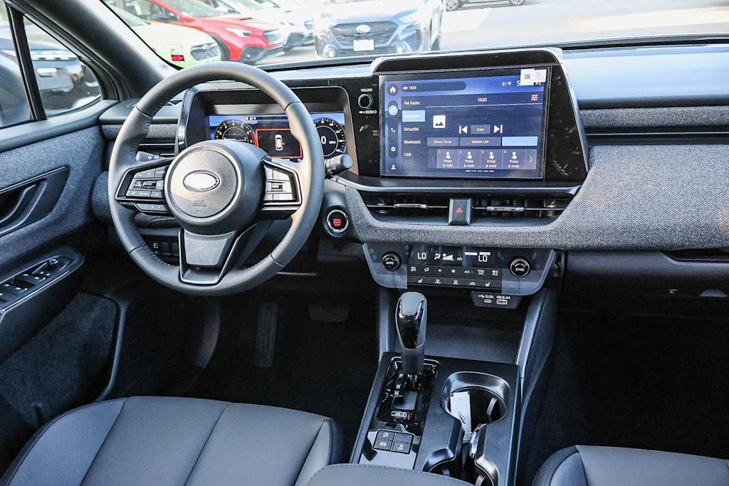 Thumbnail: 2026 Subaru Outback - 2
