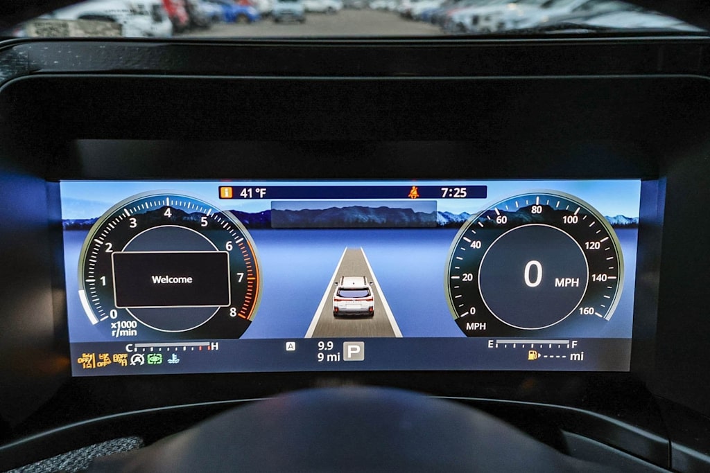 Thumbnail: 2026 Subaru Outback - 24