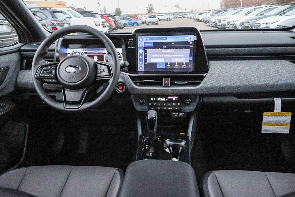 Thumbnail: 2026 Subaru Outback - 2