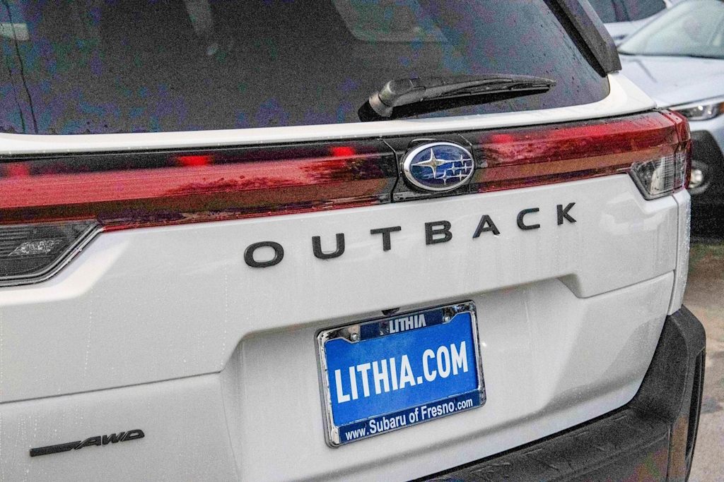 Thumbnail: 2026 Subaru Outback - 18
